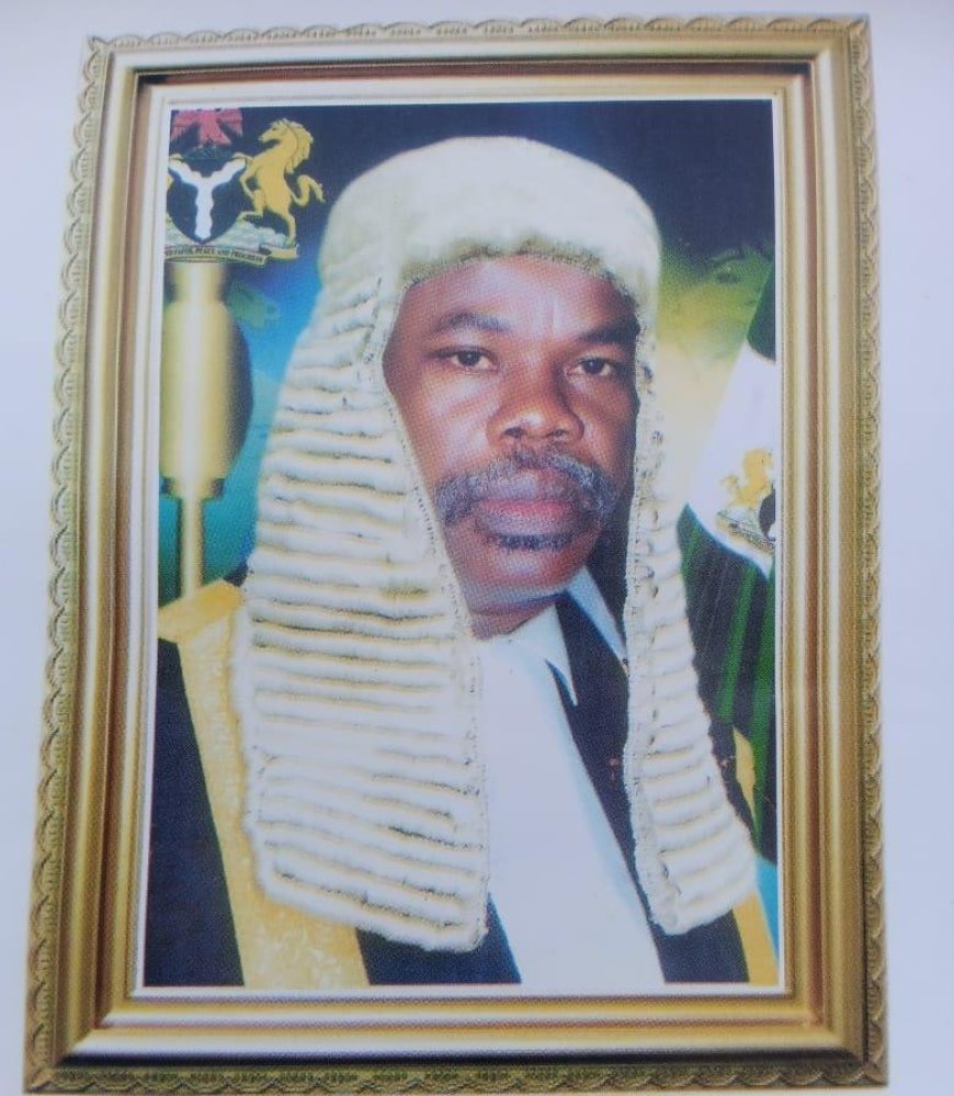 Alleged Fraud: Court Fixes April 24 for Arraignment of Ondo Speaker, Two Others