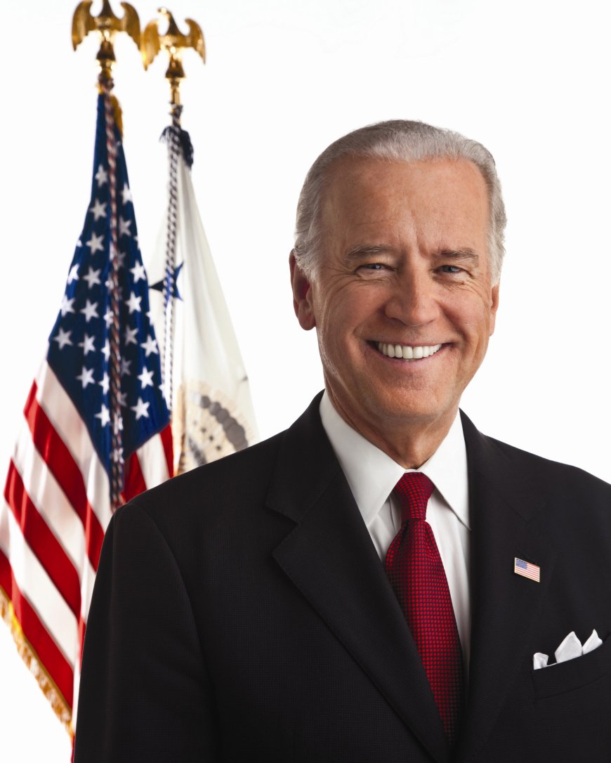 2023: Joe Biden Commends 28, Political Parties On Peace Accord, Calls For Free, Fair Election