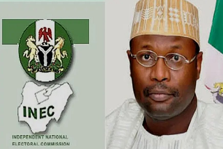 INEC Gives Reasons For Its Failure To Upload Results