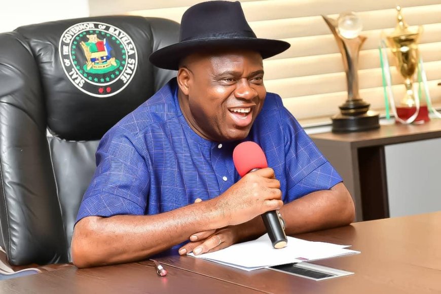 PDP Congratulates Bayelsa Indigenes For Voting Party's National Assembly Candidates