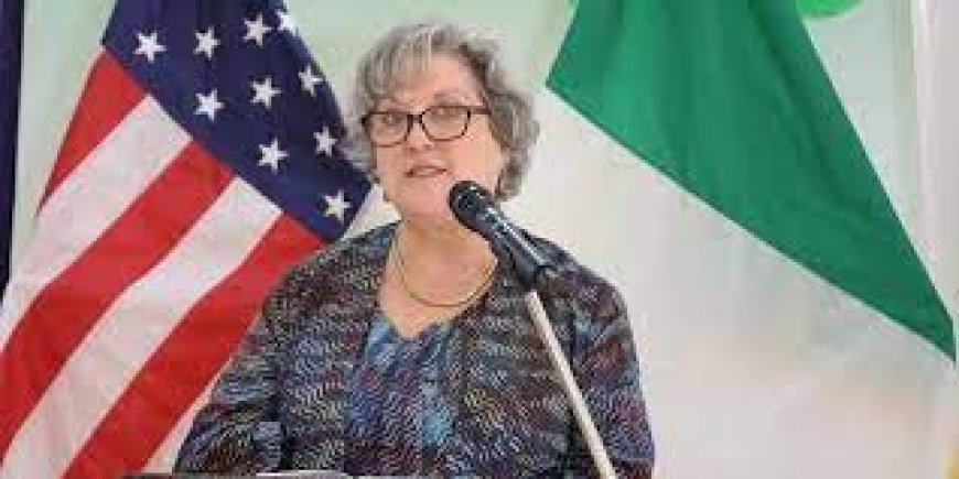 Deputy Assistant Secretary Bradley Advances U.S.-NIGERIA Security, Criminal Justice Cooperation