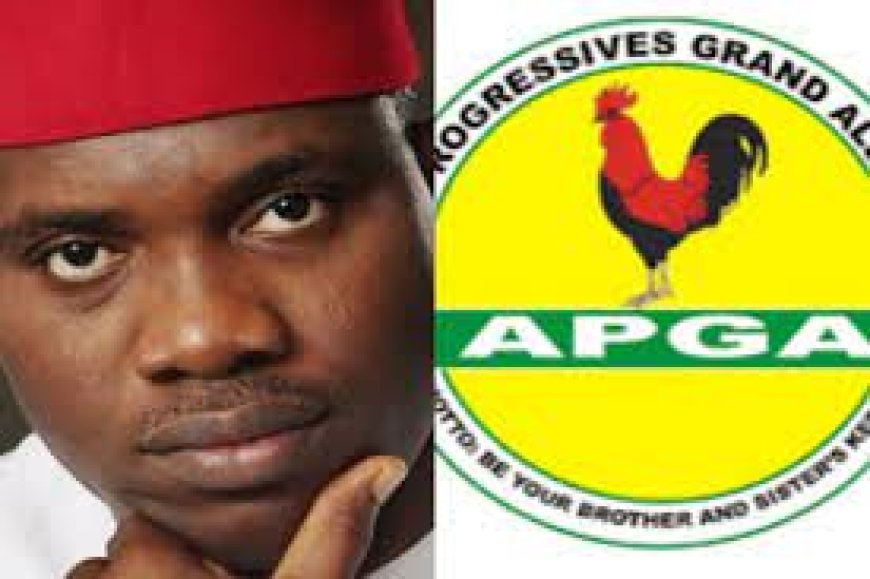 Ebonyi Police Command Declares APGA Governorship Candidate Wanted
