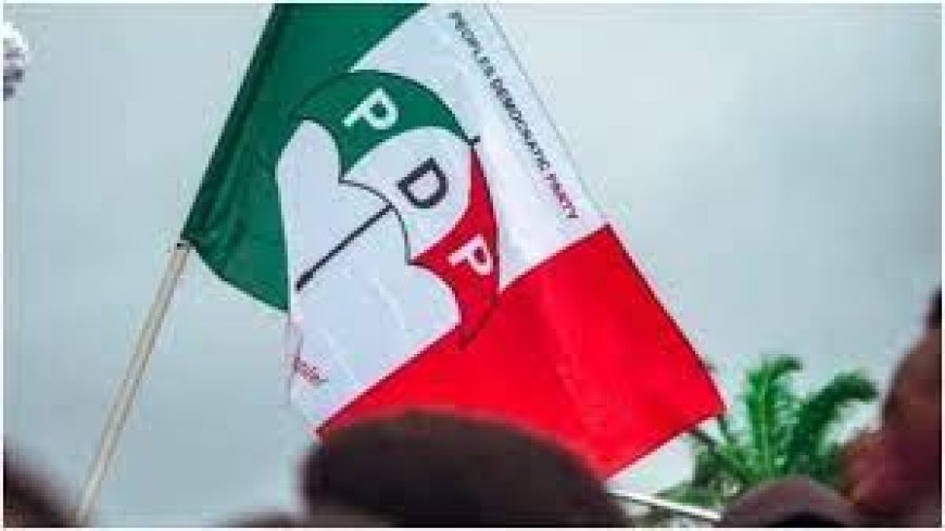 Two PDP Officials Convicted To Two Years Imprisonment For N142.4 Million Election Bribery Scam In Bauchi