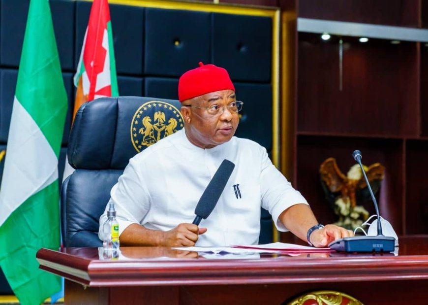 Imo November 2023 Elections: Labour Party Will Sack Hope Uzondinma- Chairman