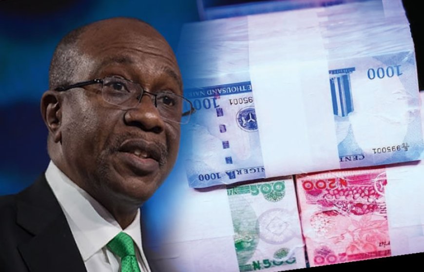 FG Drops Old Charge, Files Fresh Ones Against Emefiele