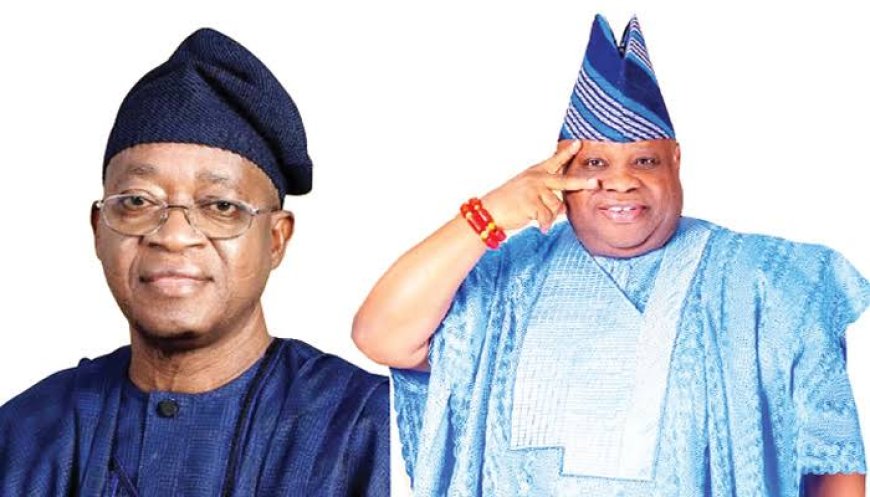 Appeal Court Reserves Ruling on Osun Governorship Dispute