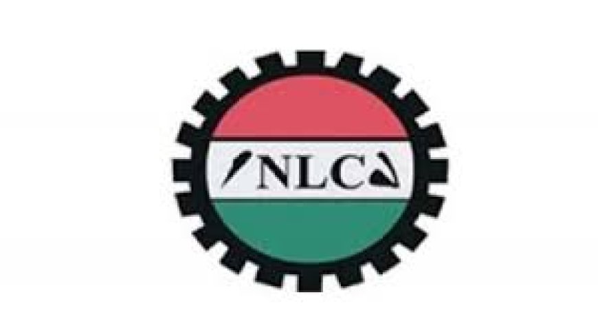 NLC To Issue Seven Days Sit-At-Home Order Ultimatum Over Currency, Fuel Scarcity,  Other Issues