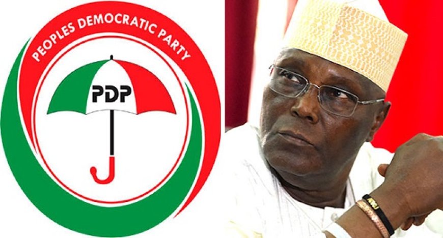 Atiku, PDP, Withdraw Court Application Against INEC 