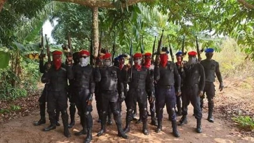 IPOB Is World’s 10th Deadliest Terror Group-The 2023 Global Terrorism Index Report