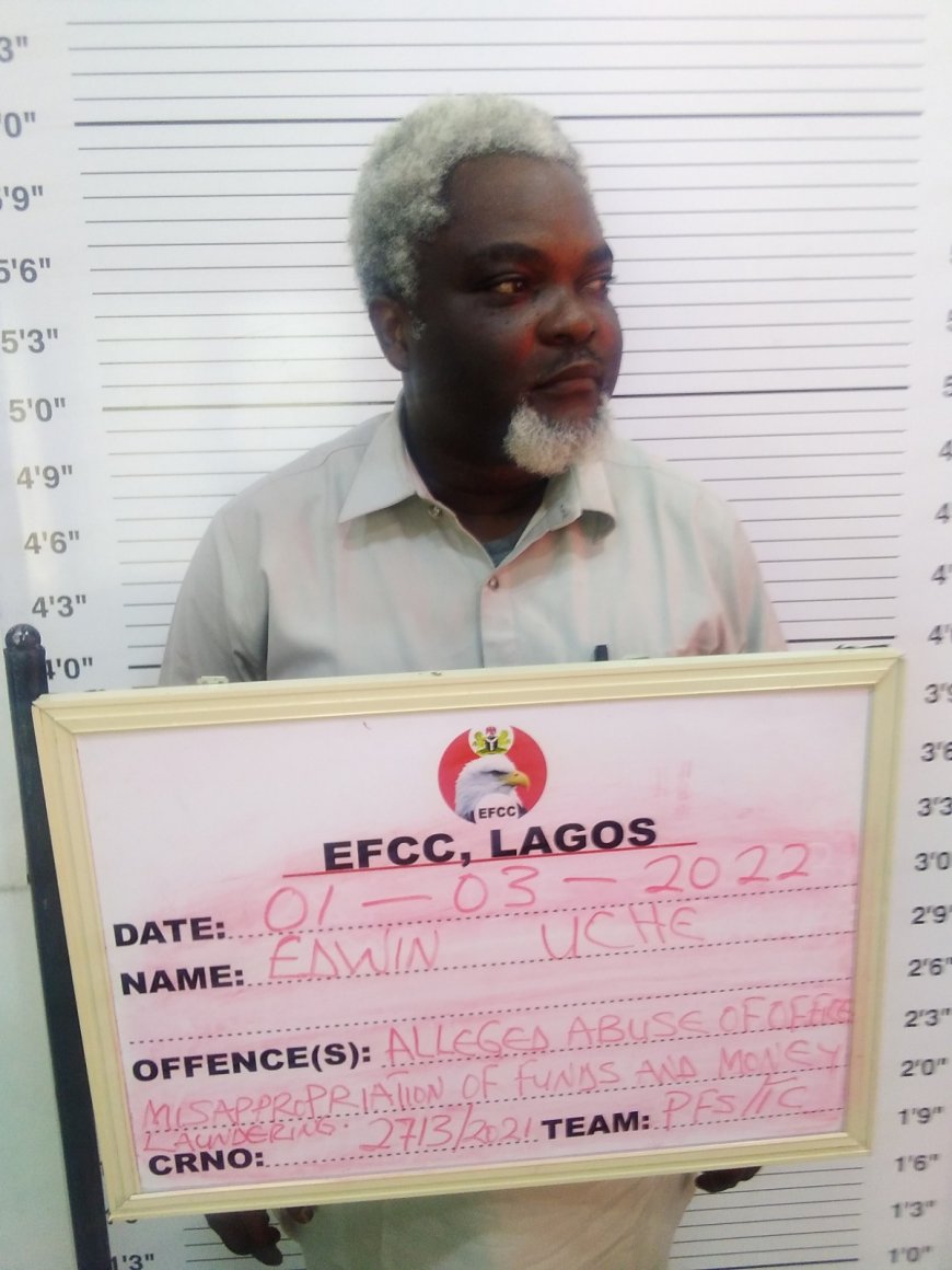 Professor, Firms  Docked For Alleged N1.4bn Fraud In Lagos