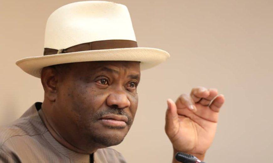 Wike Starts Duty With Threats, Vows To Demolish Houses Without C/Of O, Houses On Green Areas