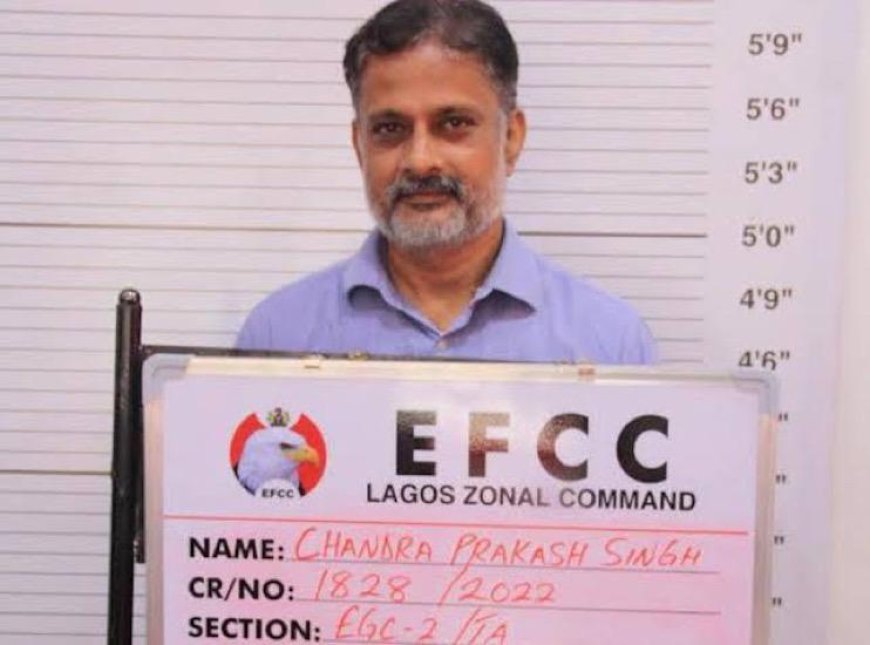 EFCC Docks An Indian For Laundering $200,000, Using Nigerian Banks 