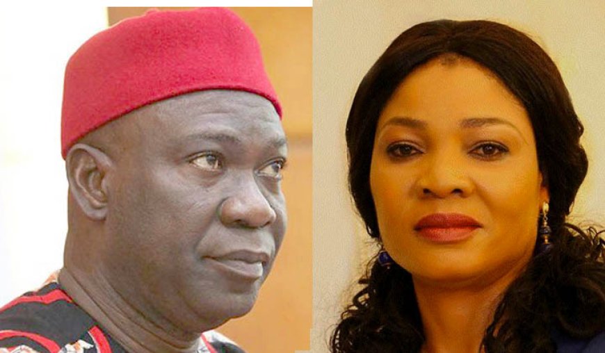 You Are Guilty-Old Bailey Court Tells Ekweremadu, Wife and Dr Obeta
