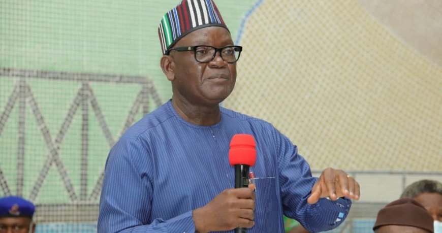 PDP Summons Ortom To Disciplinary Committee   ...Suspends Anyim, Fayose, Others