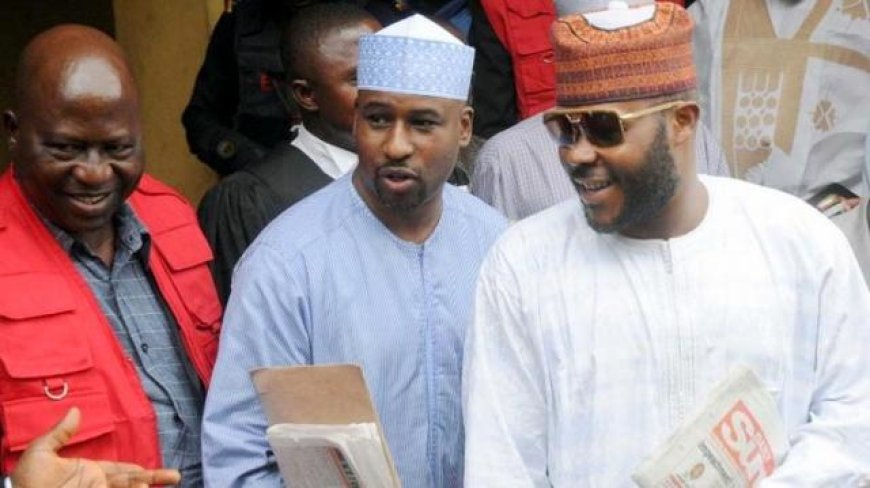 EFCC Re-arraigns Ex- PDP Chairman’s Son, One Other For Alleged N2.2bn Oil Subsidy Fraud