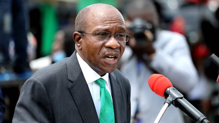 Emefiele Orders Commercial Banks To open On Weekends
