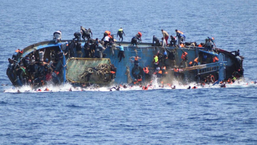 19 Sub-Saharan Migrants Die in Multipale BoatMishaps