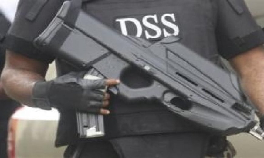 DSS Operatives Didn't Invade EFCC Office--Dr. Afunanya 