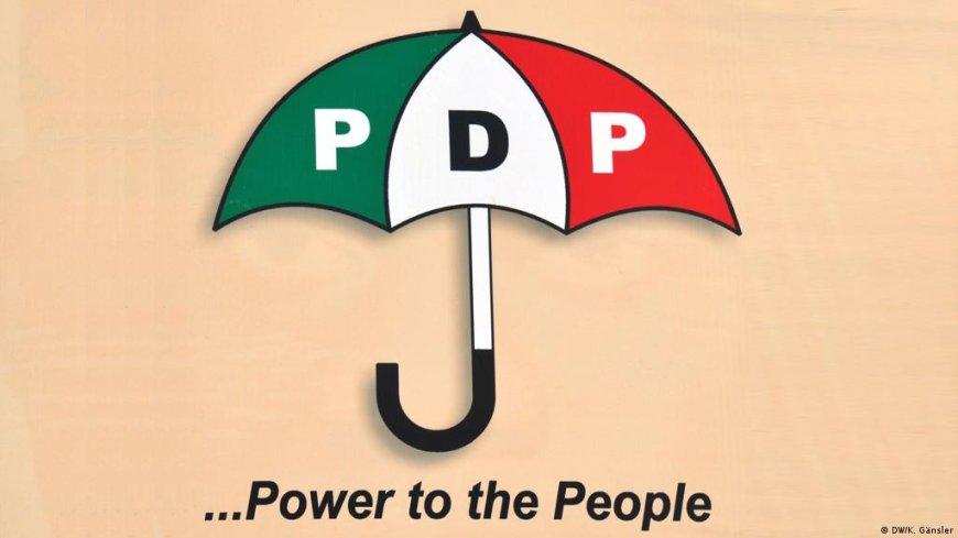 INEC, APC, Plot To Alter Adamawa Guber Polls-PDP