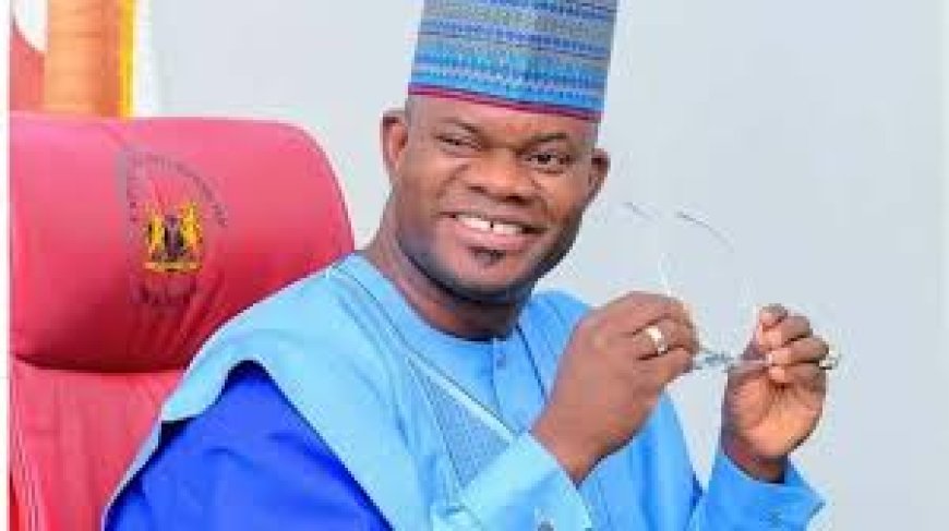 EFCC Asks Court To Dismiss Gov Yahaya Bello’s Application To Vacate Forfeiture Order On 14 Properties, N400m