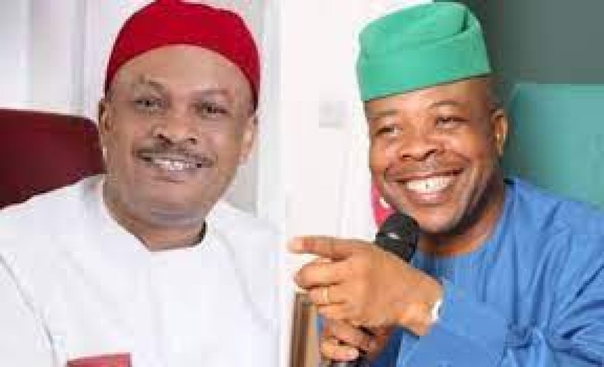 I Stepped Down On Consensus Arrangement In Imo PDP-  Ihedioha