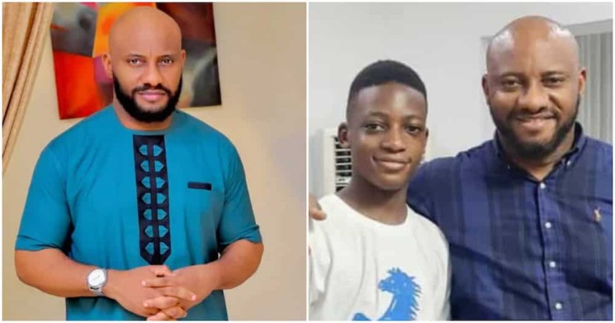 Nollywood Actor, Yul Edochie's Son Dies While Playing Football