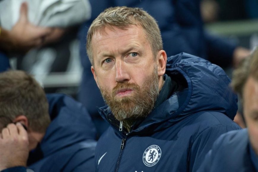 Chelsea Part Ways With Potter as Bruno Saltor Steps In