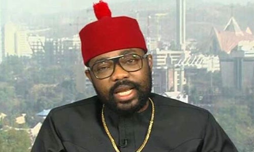 IPOB In Lagos: Its Injustice To Arrest Igbo Leader---CUPP Spokesperson, Ugochinyere 