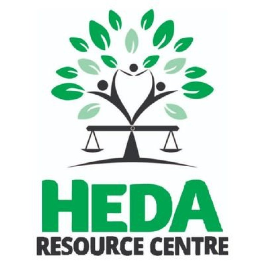 HEDA, CEFTIW To Organize Two-Day National Anti-Corruption Conference, Charting The Way Forward For Fight Against Corruption Under New Administration