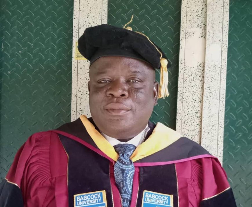 President Buhari Appoints New Rector For Federal Polytechnic Offa In Kwara
