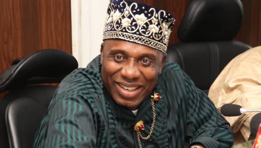Rivers APC Expels  State Chairman, Legal Adviser, Others, Disowns Amaechi's Comment On President- Elect 