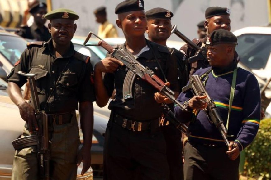 Lagos Police Command Rescues Three Kidnpped Victims, Kill One Kidnapper, Discovers Hideout