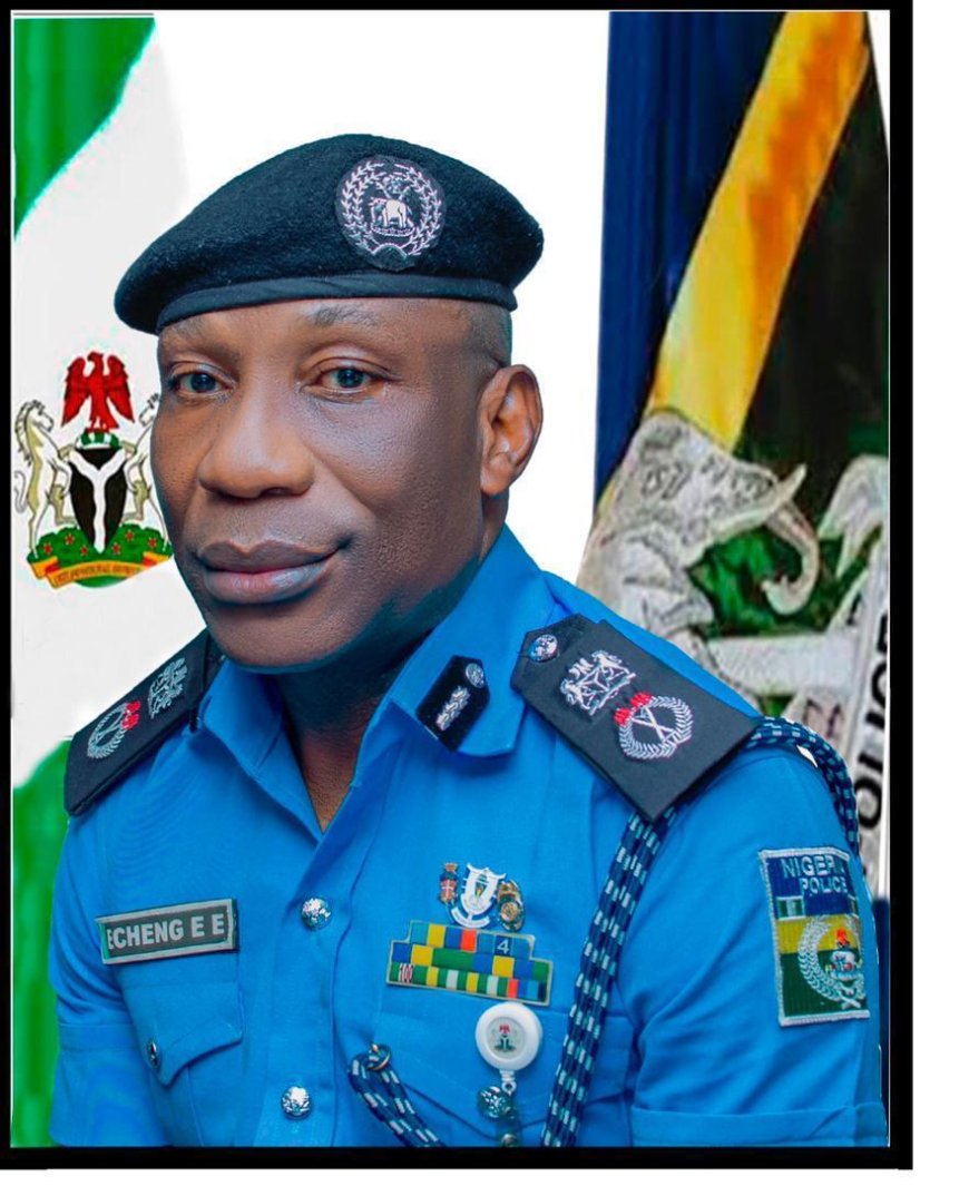 Emulate Christ, Anambra Police Boss Urges Citizens