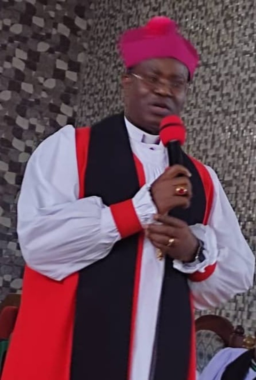 Clergy Urges Nigerians to Be Hopeful Amidst Unending Challenge