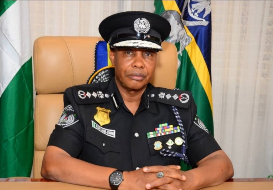IGP Posts DIGs Hafiz, Ciroma, Mba, 17 AIGs To Various Departments, Formations