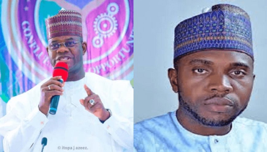 Kogi State House Of Assembly Majority Leader Steps Aside To Allow Investigation Over Terrorism Accusation Against Him, Eight Others