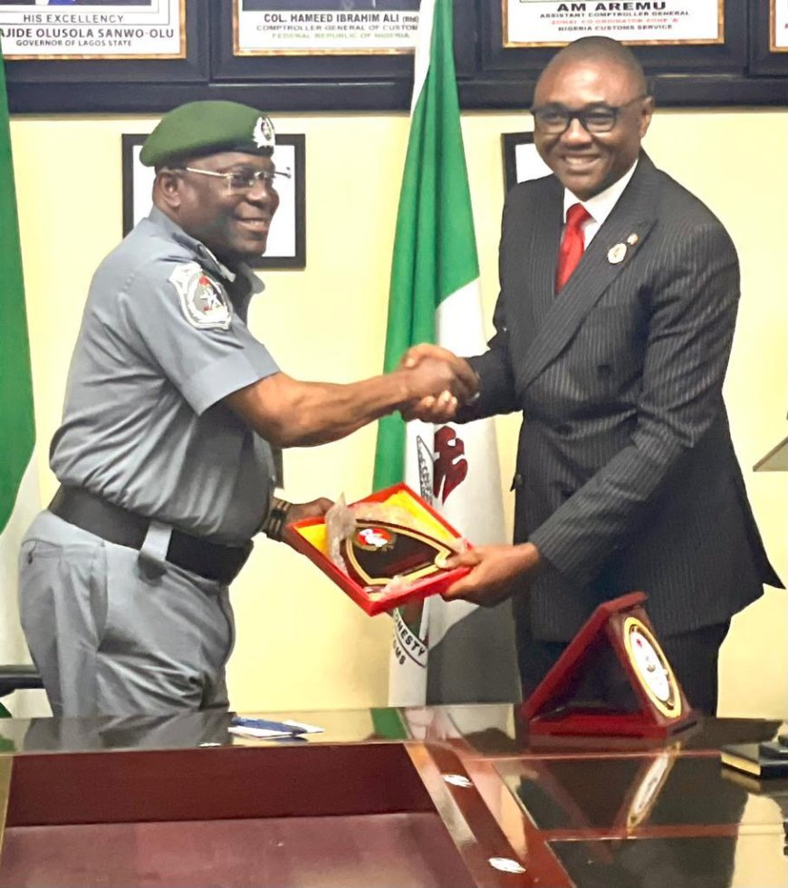 EFCC Commander Seeks Greater Collaboration With NIS, NCS
