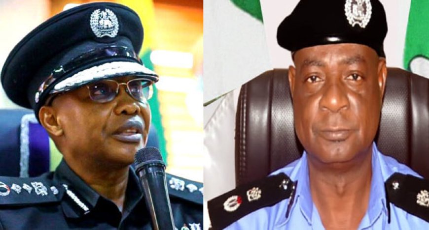 BREAKING: IGP Withdraws Adamawa Commissioner Of Police Over Supplementary Governorship Polls