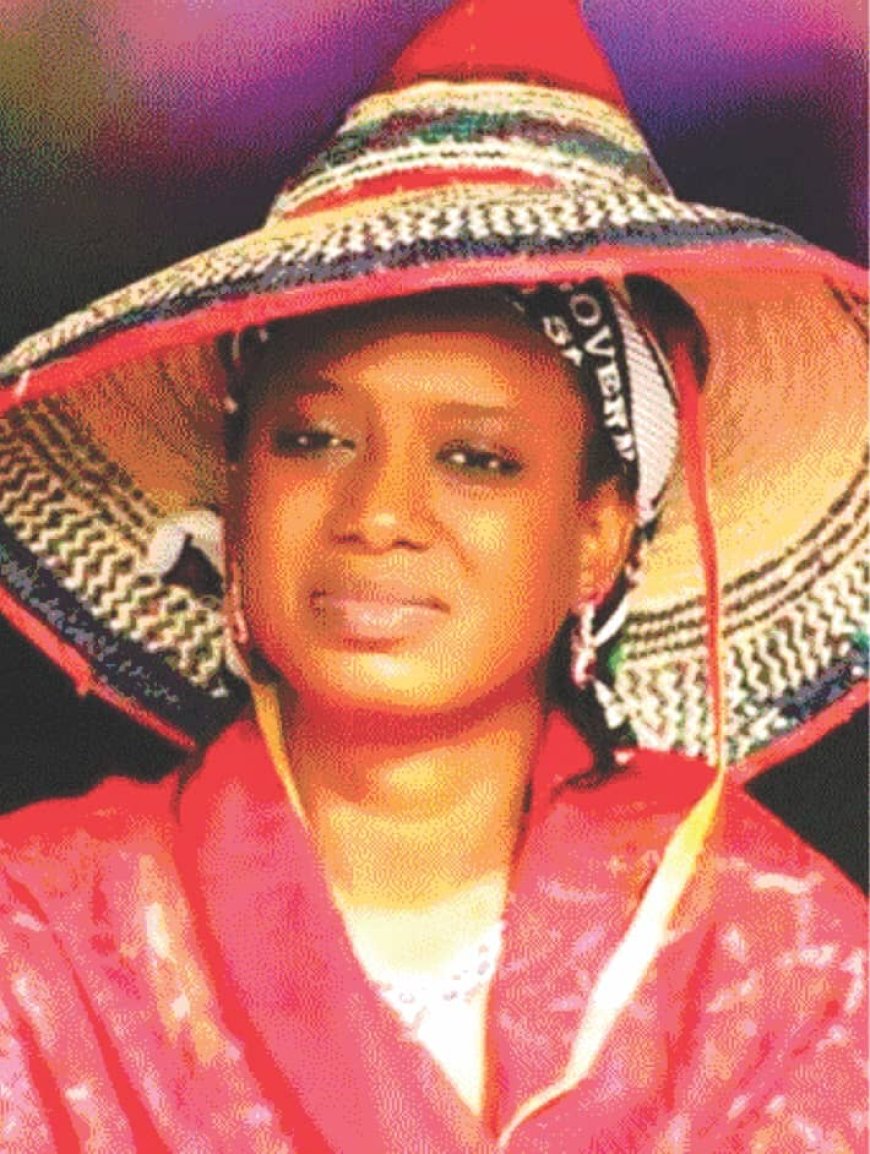  Binani Accuses DSS Official Of Peddling N2Billion Bribery Allegations Against Her, Denies Bribing Adamawa REC