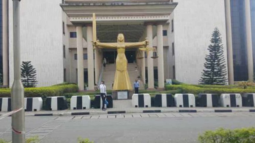 Court Orders CBN To Pay MRA N1 Million Damages For Wrongful Denial Of Information 