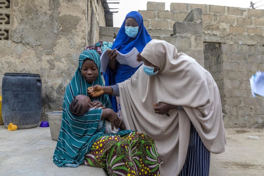 UNICEF The Raises Alarm Over 2.2 Million Nigerian Children For Missing Out On Immunization