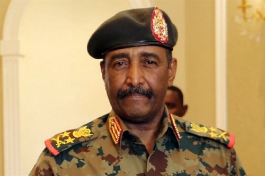 Sudan Conflict: Army Calls On Ex Soldiers To Re-enlist
