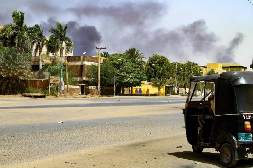 US Government Evacuates Officials, Families Others From Khartoum