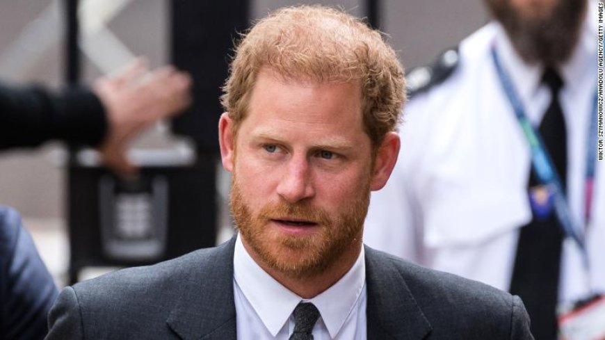 Prince Harry to Make a Cameo Coronation Appearance, to Sit 10 Rows Backstage, Not Part of After-Coronation Concert