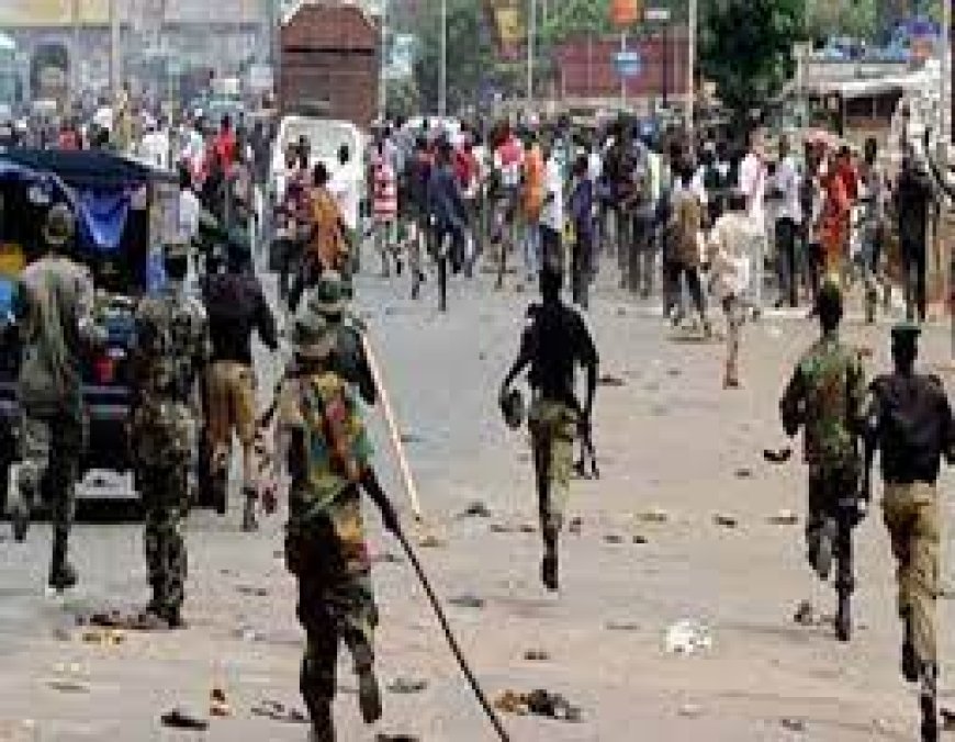 FCT Police Calls For Peace Between Hausa, Gbagyi Communities Over Clash In Abuja