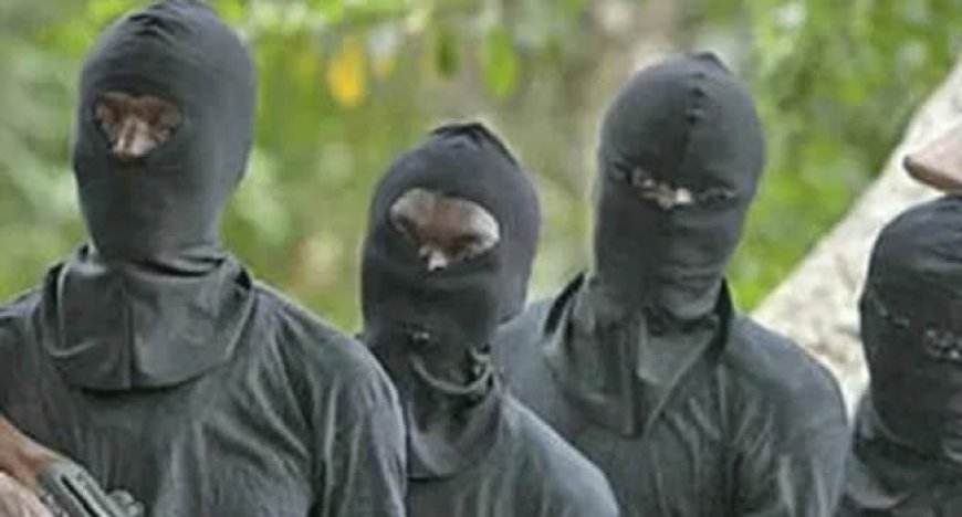 Gunmen Allegedly Kidnapped Reverend Father In Anambra