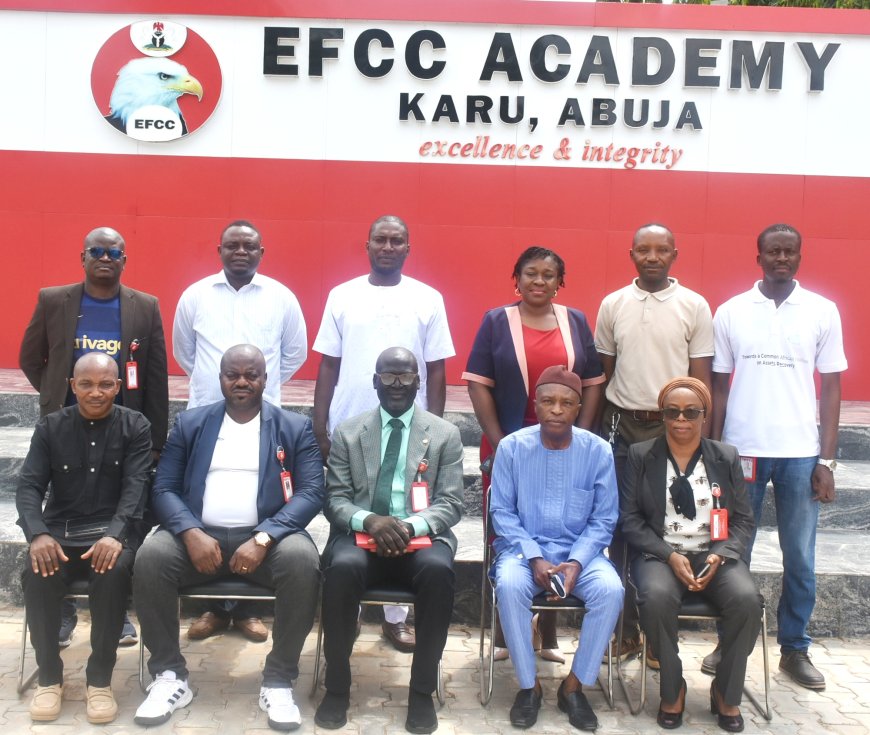 Citi Polytechnic Abuja Seeks Collaboration With EFCC