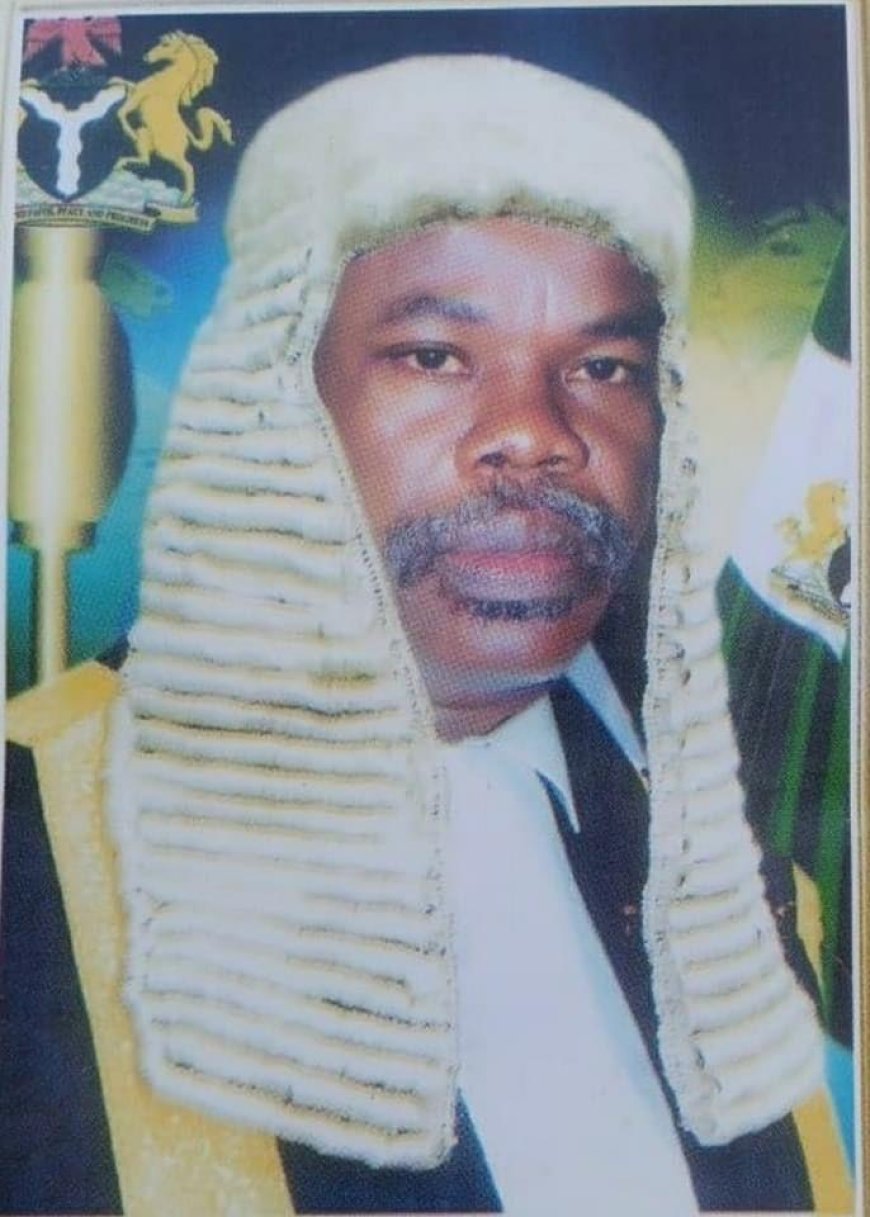 Ondo State Speaker, Two Others Arraigned For N2,440 Million Seminar Fees They Didn't Attend