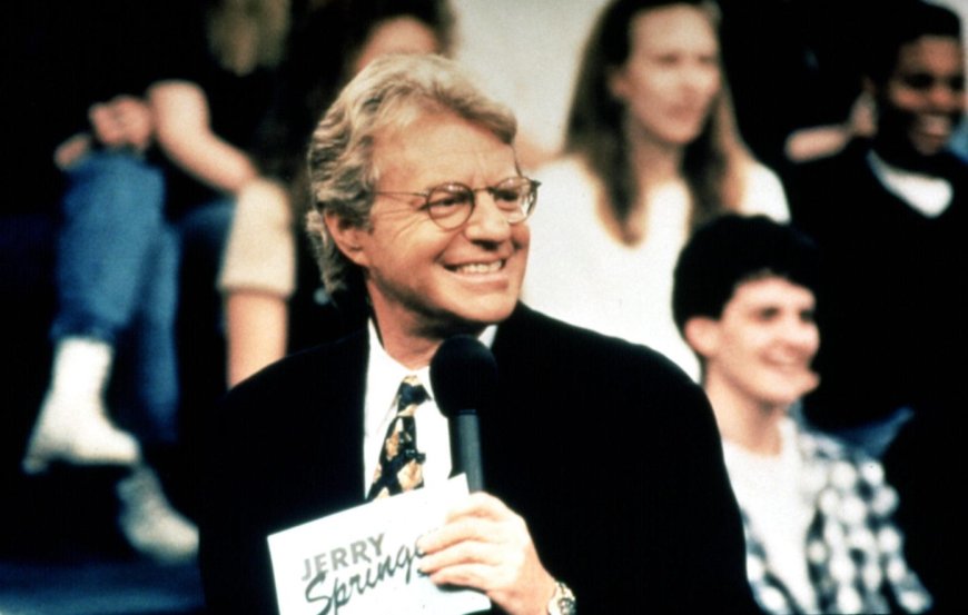 Renowned TV Show Host, Jerry Springer Dies at 79