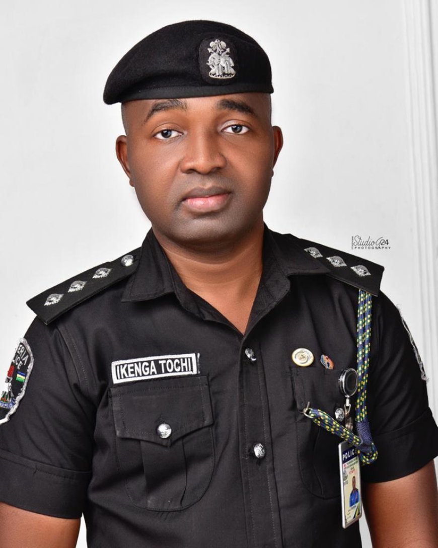 Anambra Police Neutralize Two Robbers